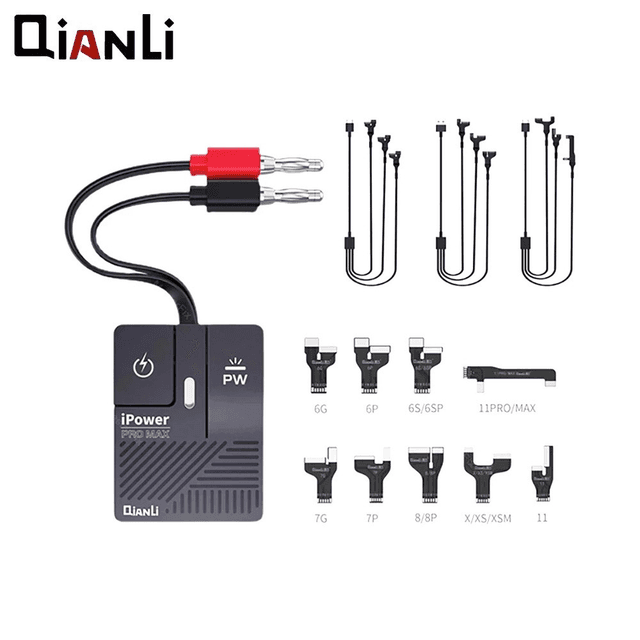 Câble d'Alimentation QianLi iPower Pro Max pour iPhone