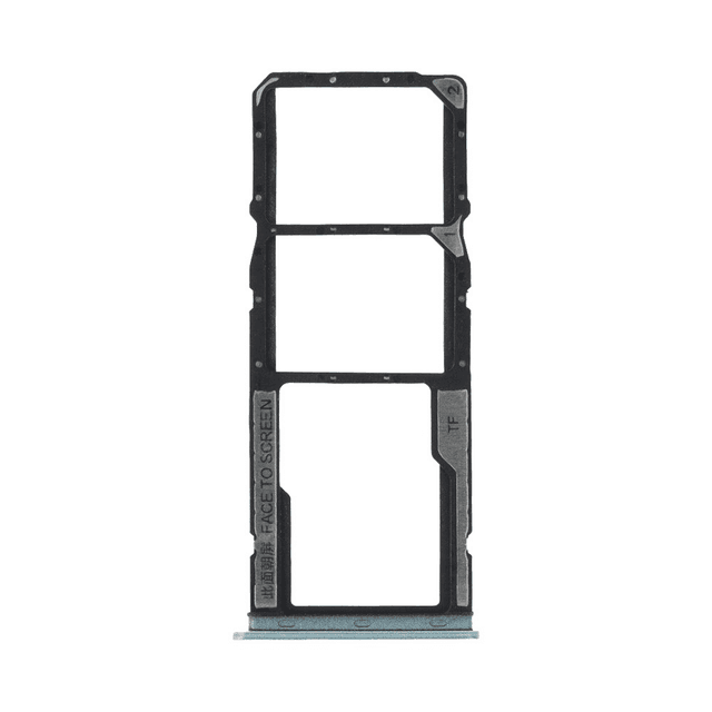 Tiroir Sim Premium Xiaomi Poco C40 Vert Corail
