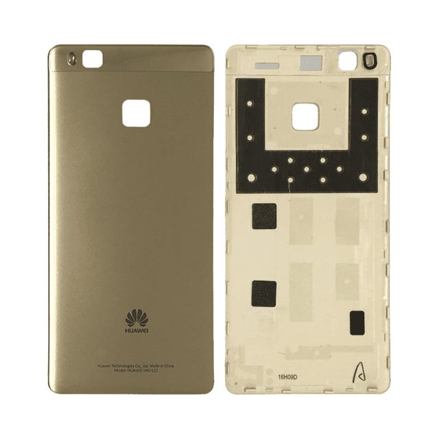 Cache Arrière Premium Huawei P9 Lite Or