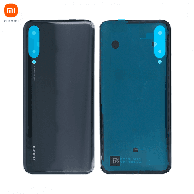 Cache Arrière Original Xiaomi Mi A3 5540497000A7 Nuance de Gris