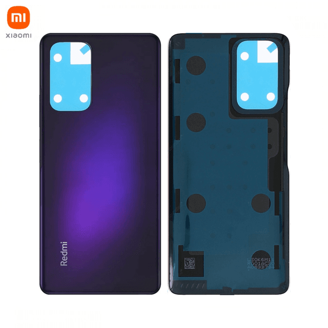 Cache Arrière Original Xiaomi Redmi Note 10 Pro 4G 55050001344J Nebula Purple