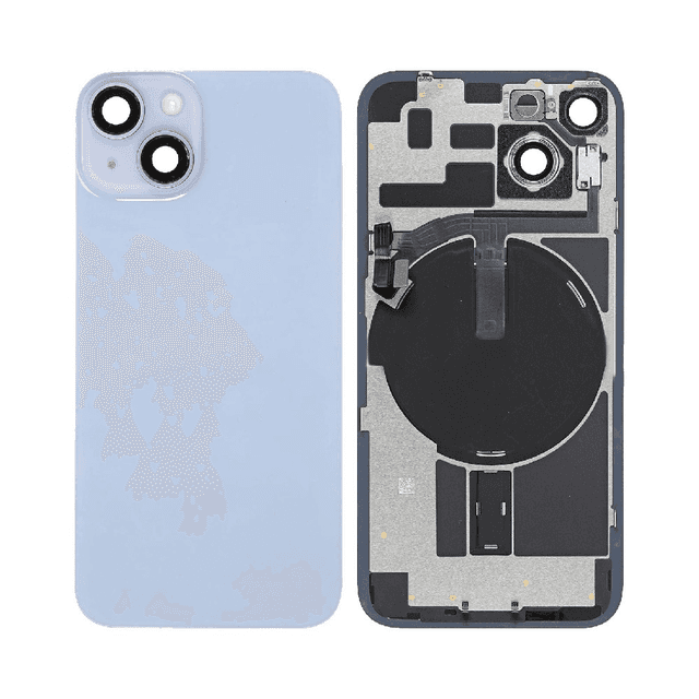 Cache Arrière Apple iPhone 14 Plus Bleu