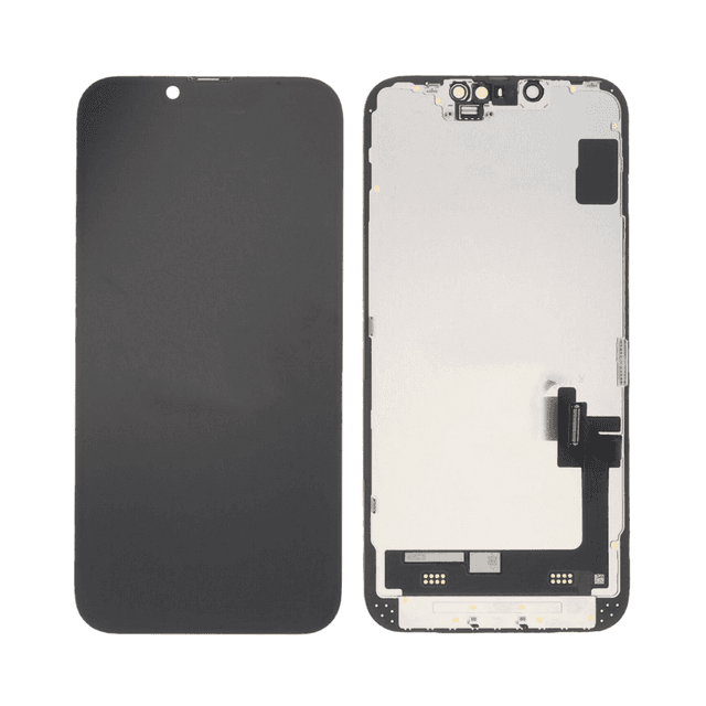 Ecran Tactile Original Refurb (PIEC) Apple iPhone 14 Noir