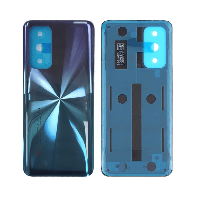 Cache Arrière Premium Xiaomi Mi 10T 5G/Mi 10T Pro 5G Bleu