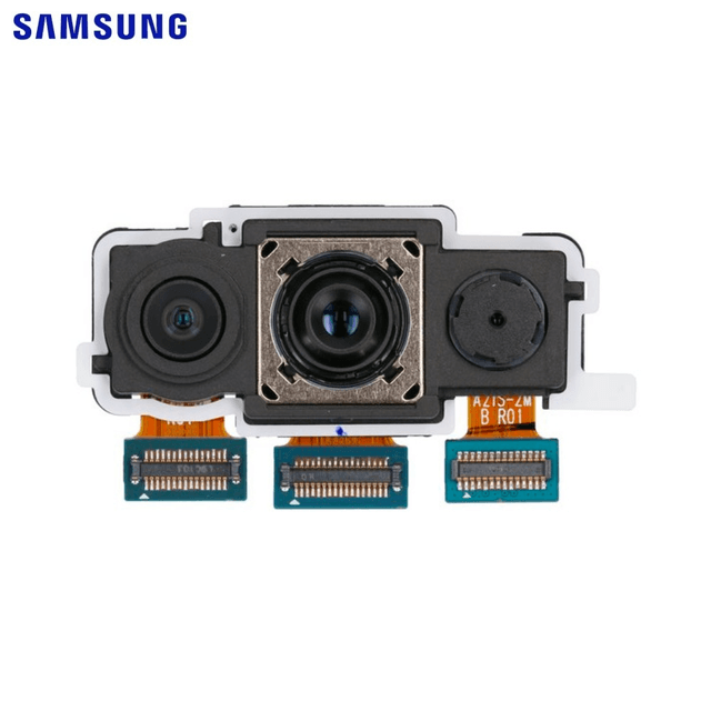 Appareil Photo Original Samsung Galaxy A21S A217F GH96-13477A 48MP+8MP+2MP