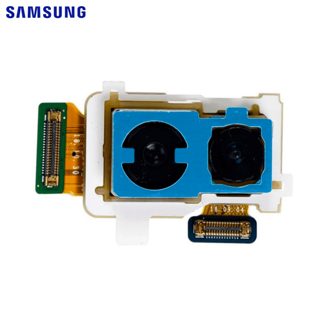 Appareil Photo Original Samsung Galaxy S10e G970 GH96-12163A 16MP+12MP