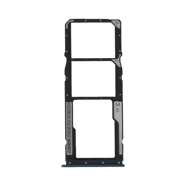 Tiroir Sim Premium Xiaomi Poco M5 Vert