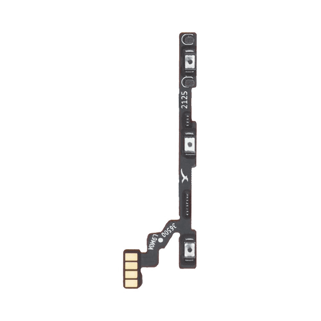 Nappe Power On/Off et Volume Premium Xiaomi 12 Lite