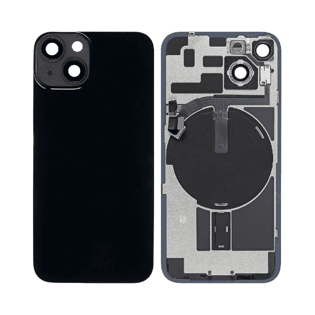 Cache Arrière Apple iPhone 14 Plus Minuit