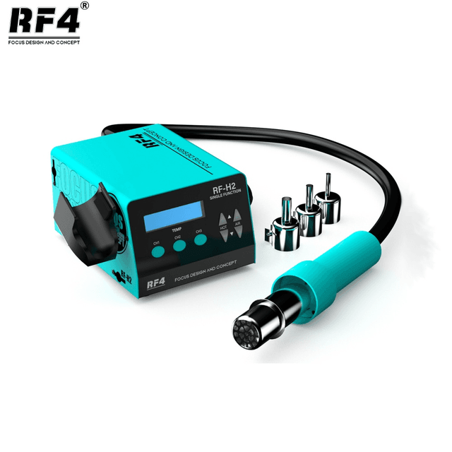 Station de Soudage à Air Chaud RF4 RF-H2 Intelligente 1000W