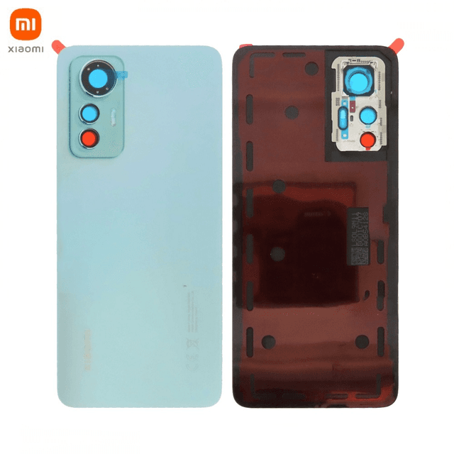 Cache Arrière Original Xiaomi 12 Lite 550500022N4J 55050002BT4J Vert Clair