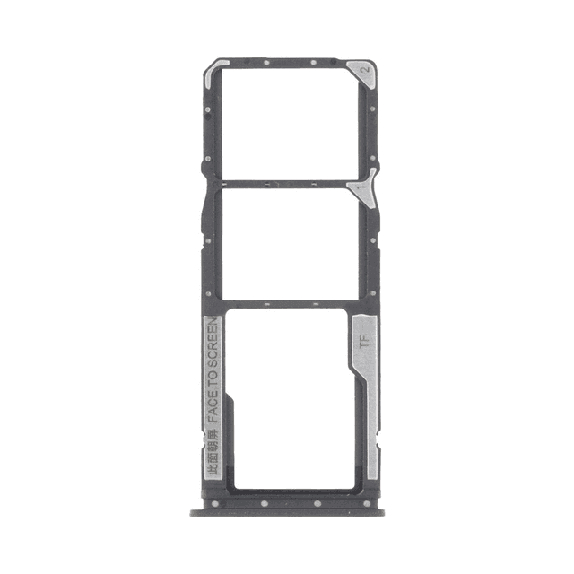 Tiroir Sim Premium Xiaomi Poco M5 Noir