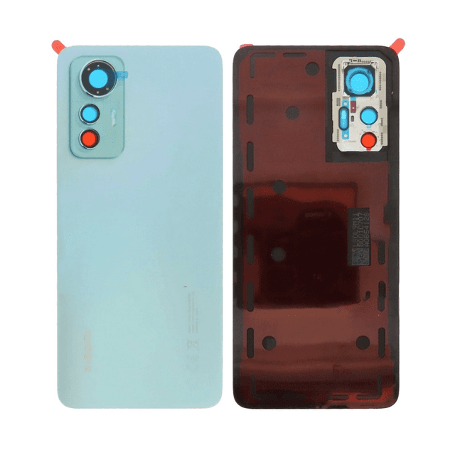 Cache Arrière Premium Xiaomi 12 Lite Vert Clair