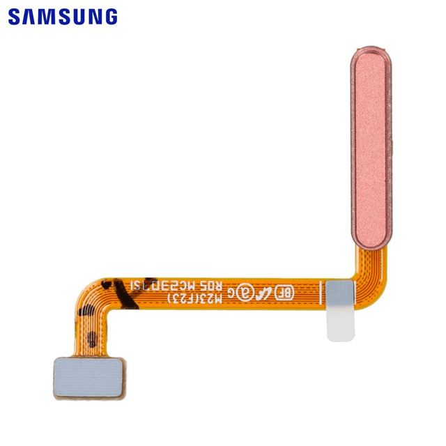 Lecteur Empreinte Original Samsung Galaxy M23 5G M236 GH96-15084B Rose Cuivre