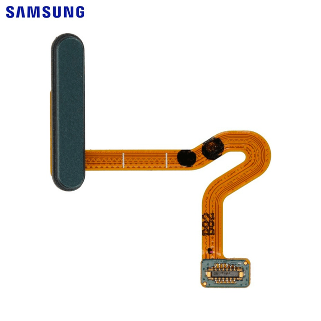 Lecteur Empreinte Original Samsung Galaxy Z Flip 3 5G F711 GH96-14423C Vert