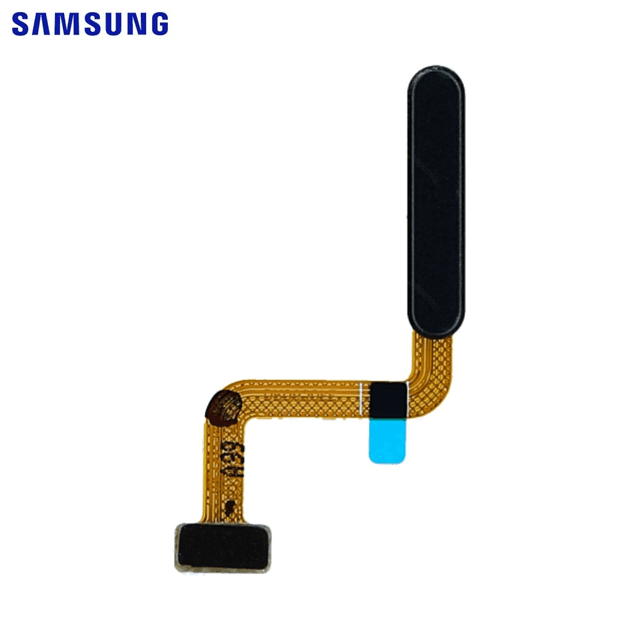 Lecteur Empreinte Original Samsung Galaxy M51 M515 GH96-13764A Noir