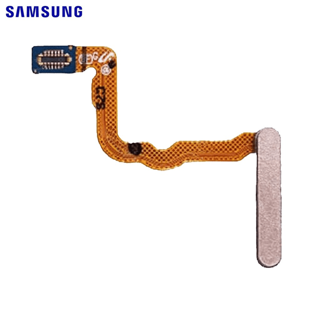 Lecteur Empreinte Original Samsung Galaxy Z Fold 4 5G F936 GH96-15335C Ivoire