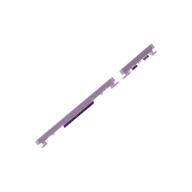 Bouton On/Off et Volume Xiaomi 12 Pro Violet