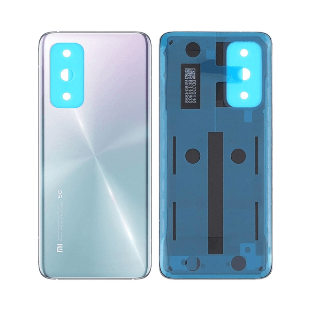 Cache Arrière Premium Xiaomi Mi 10T 5G/Mi 10T Pro 5G Aurora Blue