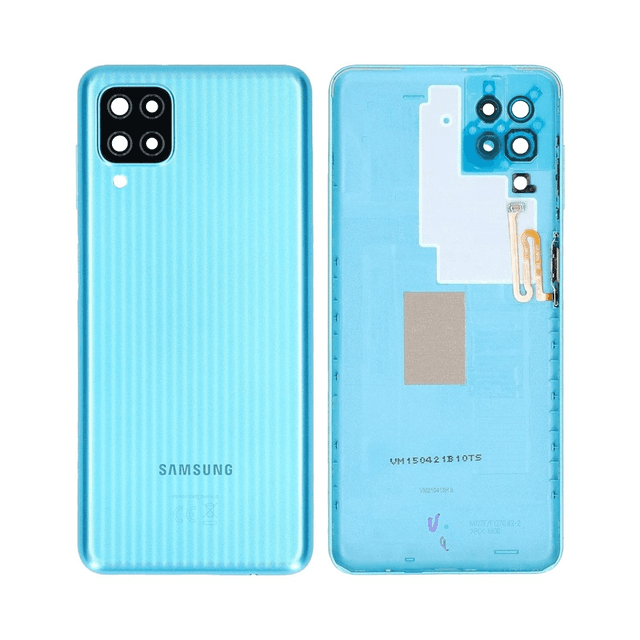 Cache Arrière Premium Samsung Galaxy M12 M127 Vert