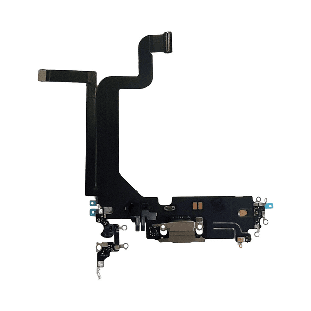 Connecteur de Charge Original Pulled (PIEC) Apple iPhone 14 Pro Max Or