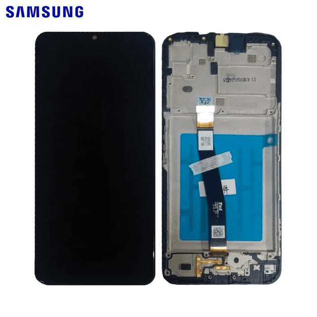 Ecran Tactile Original Samsung Galaxy A22 5G A226B GH81-20694A Noir