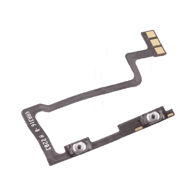 Nappe Volume Premium OnePlus Nord CE 2 5G OPPO Find X5 Lite