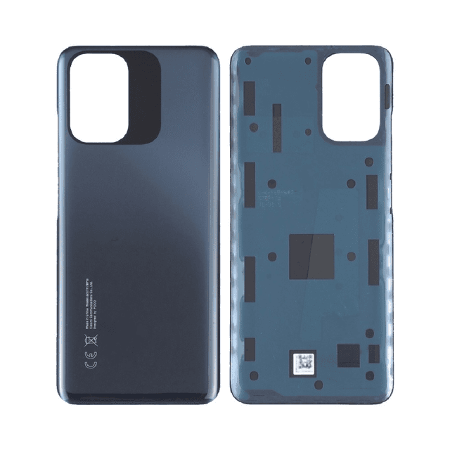 Cache Arrière Premium Xiaomi Poco M5s Gris