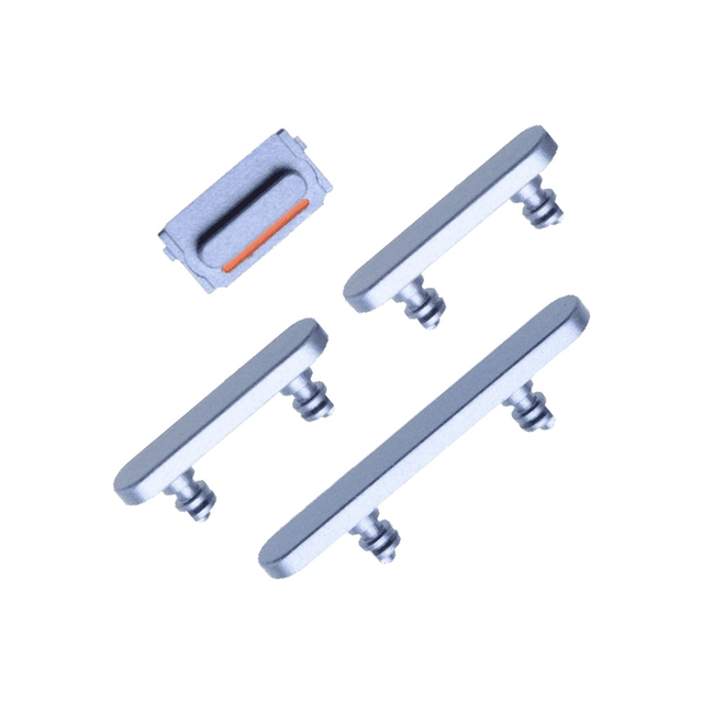 Bouton On/Off et Volume Apple iPhone 14 Bleu