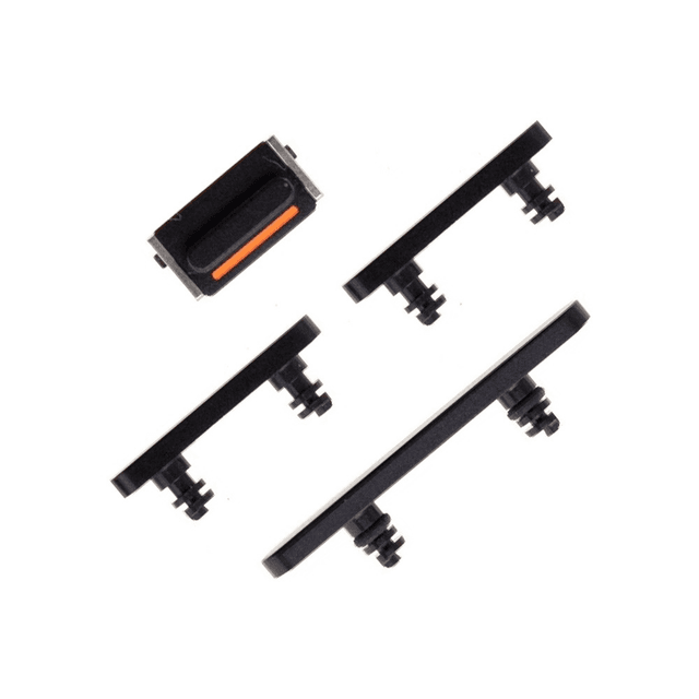 Bouton On/Off et Volume Apple iPhone 14 Minuit
