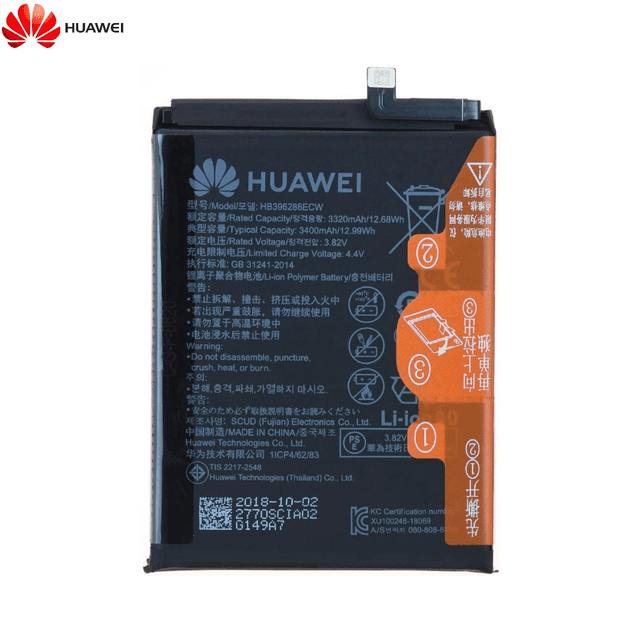 Batterie Original Huawei P Smart 2019/P Smart Plus 2019/P Smart 2020 Honor 10 Lite HB396286ECW 24022770
