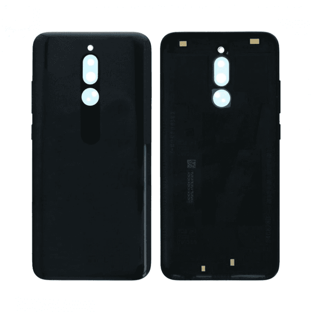 Cache Arrière Premium Xiaomi Redmi 8 Noir