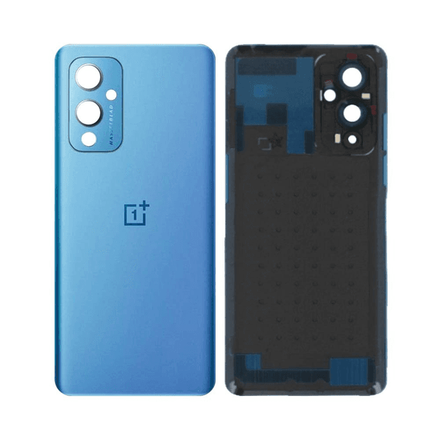 Cache Arrière Premium OnePlus 9 Arctic Sky