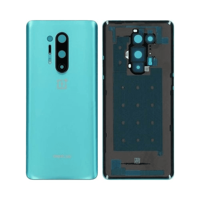 Cache Arrière Premium OnePlus 8 Pro Glacial Green