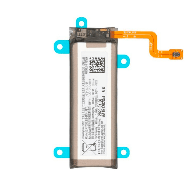 Batterie Secondaire Premium Samsung Galaxy Z Flip F700 EB-BF701ABY