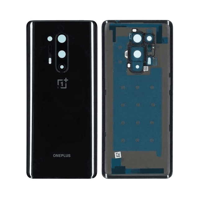 Cache Arrière Premium OnePlus 8 Pro Onyx Black