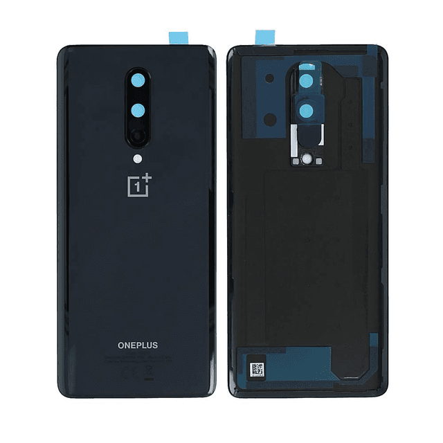 Cache Arrière Premium OnePlus 8 Onyx Black