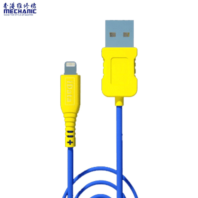 Câble Recovery pour iOS Mechanic iData (USB to Lightning)