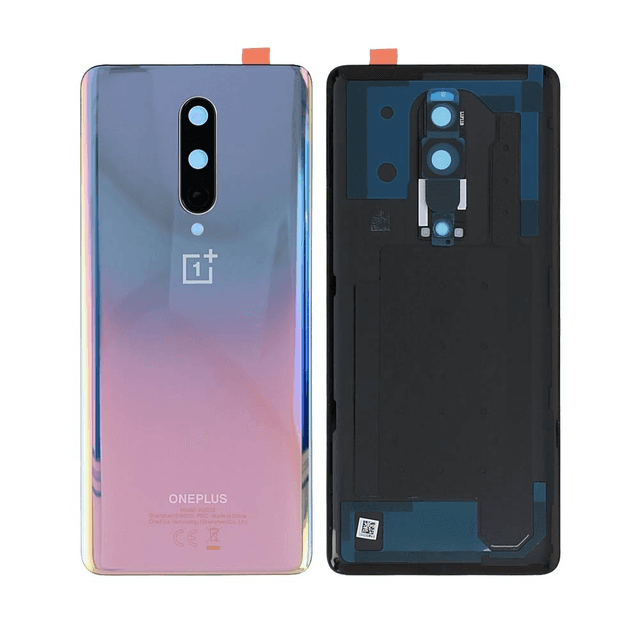 Cache Arrière Premium OnePlus 8 Lueur Interstellaire