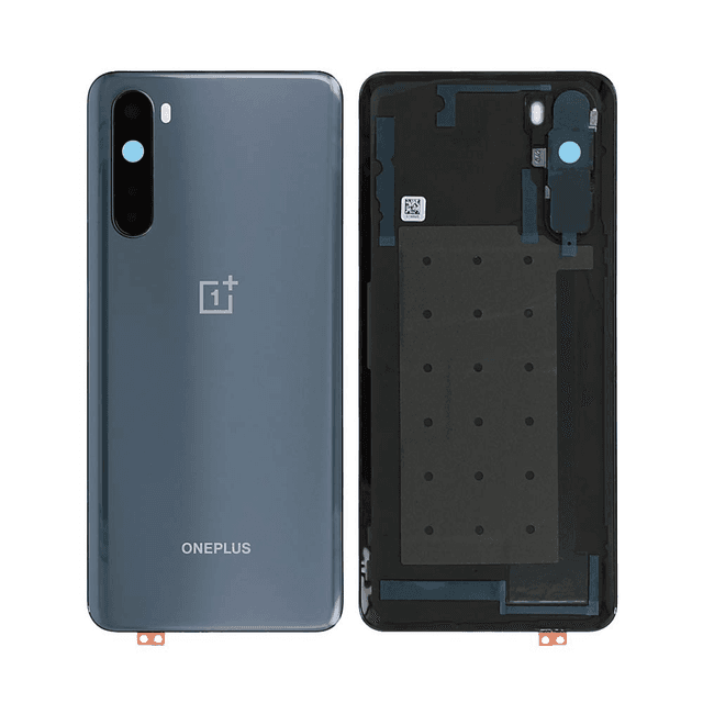 Cache Arrière Premium OnePlus Nord Onyx Gray