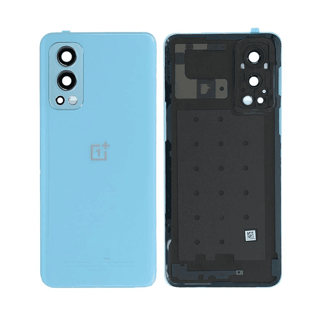 Cache Arrière Premium OnePlus Nord 2 5G Blue Haze