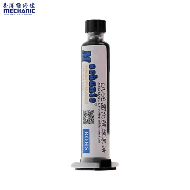 Masque de Soudure Mechanic UV LY-UVH900 Noir
