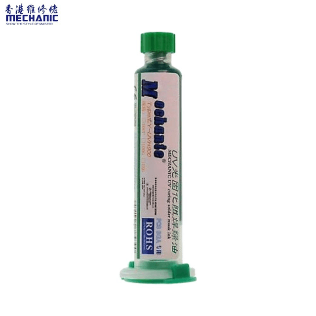 Masque de Soudure UV Mechanic GY-UVH900 Vert