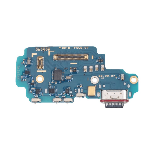 Connecteur de Charge Premium Samsung Galaxy S23 Ultra 5G S918