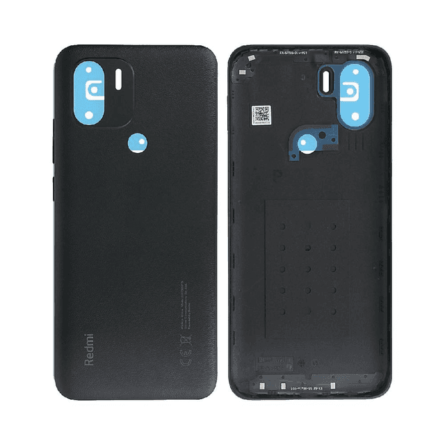 Cache Arrière Premium Xiaomi Redmi A1+ Noir