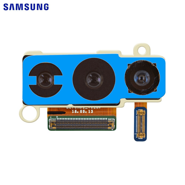 Appareil Photo Original Samsung Galaxy Note 10 N970 GH96-12726A 16MP+12MP+12MP