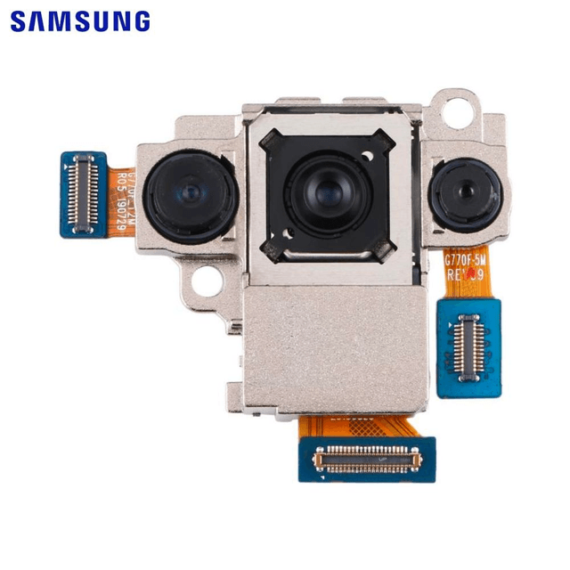 Appareil Photo Original Samsung Galaxy S10 Lite G770 GH96-12986A 48MP+12MP+5MP