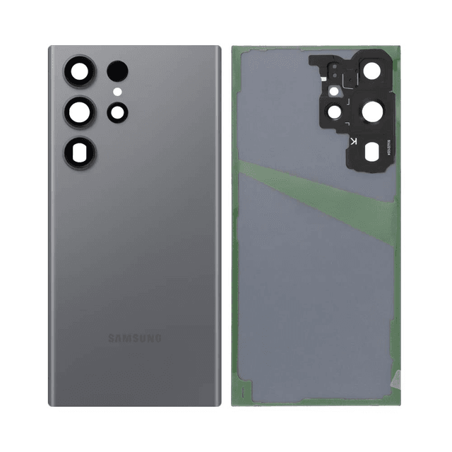 Cache Arrière Premium Samsung Galaxy S23 Ultra 5G S918 Graphite