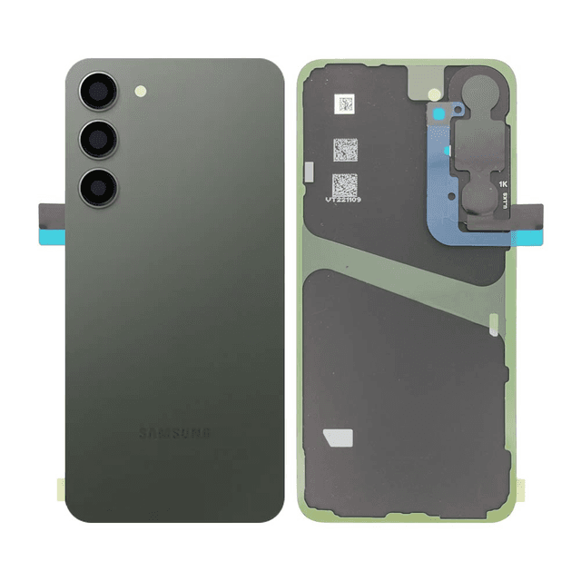 Cache Arrière Premium Samsung Galaxy S23 Plus 5G S916 Vert