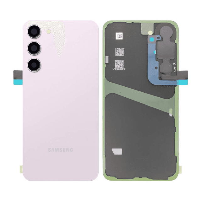 Cache Arrière Premium Samsung Galaxy S23 Plus 5G S916 Lavander